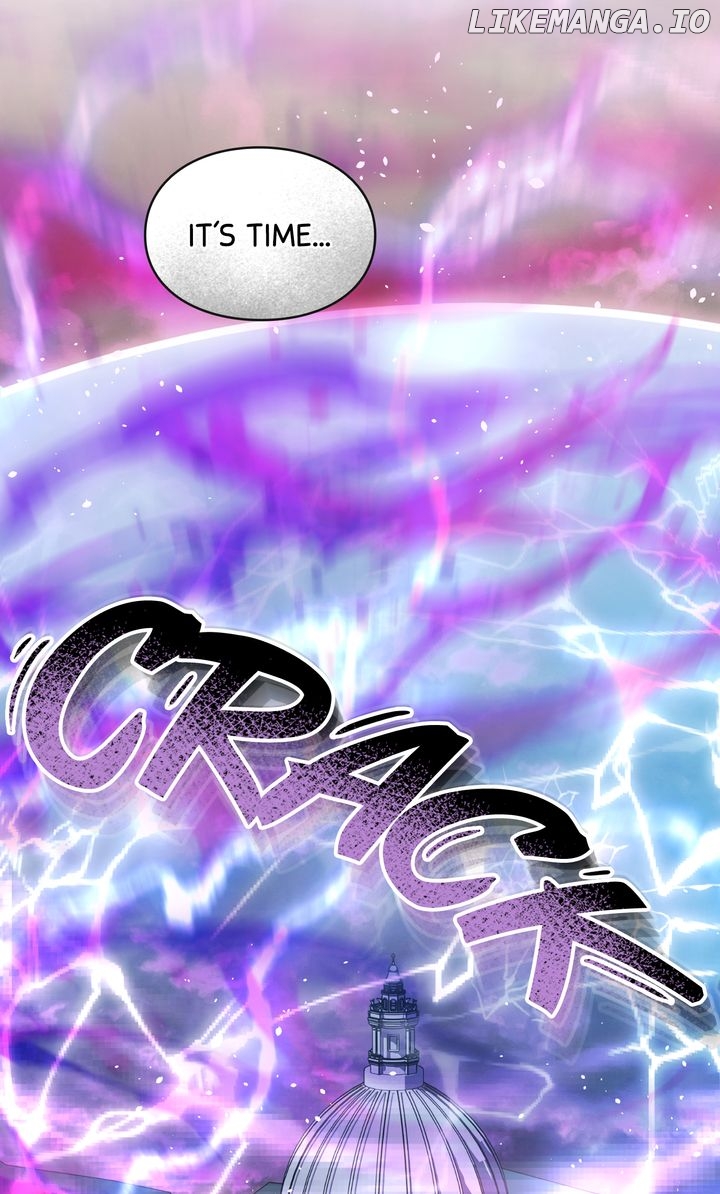 The Fake Saintess Awaits Her Exit Chapter 82 - page 71