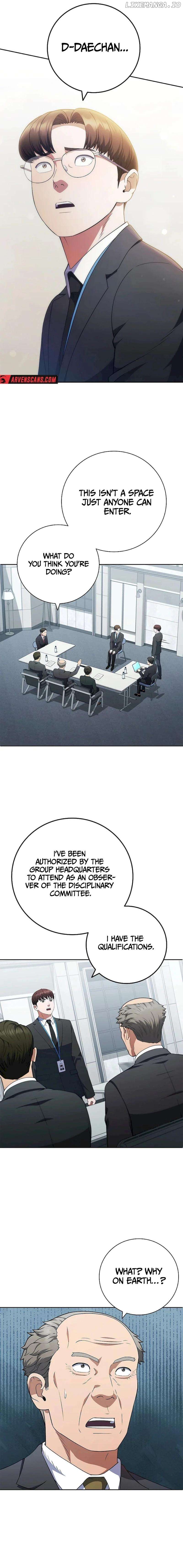 I Can Do It Chapter 50 - page 12