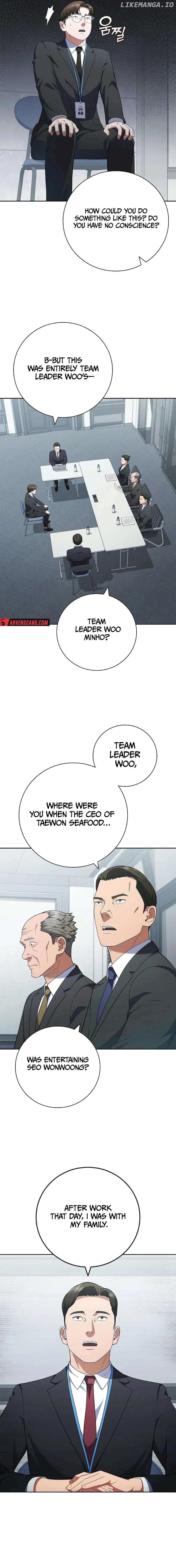 I Can Do It Chapter 50 - page 7