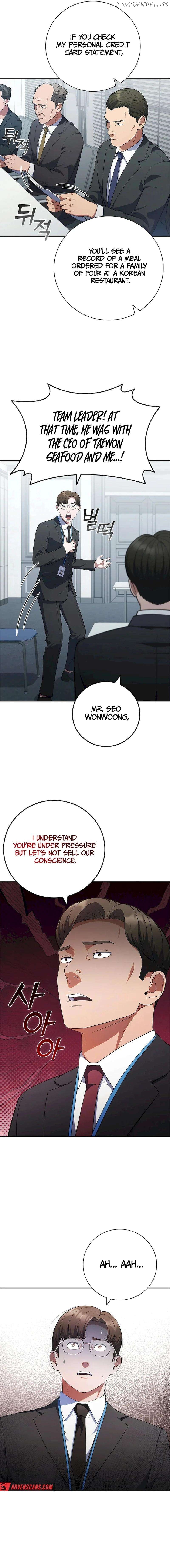 I Can Do It Chapter 50 - page 8