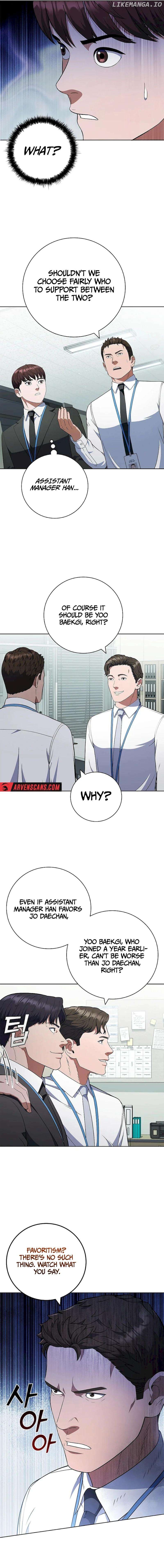 I Can Do It Chapter 52 - page 10