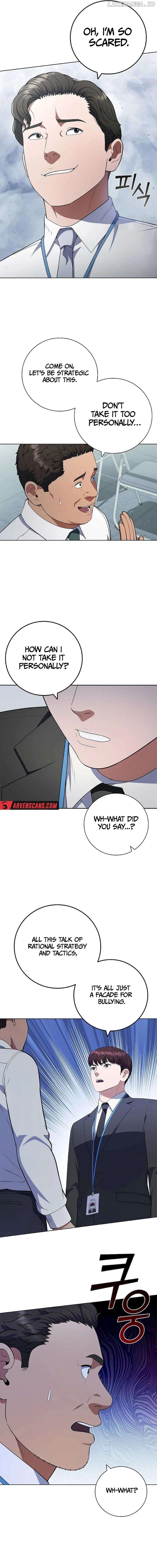 I Can Do It Chapter 52 - page 11