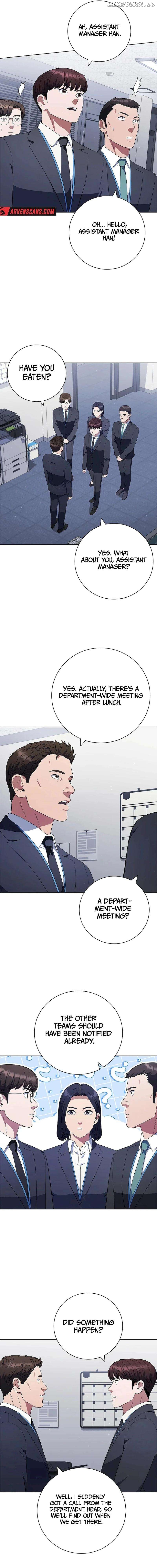I Can Do It Chapter 52 - page 4
