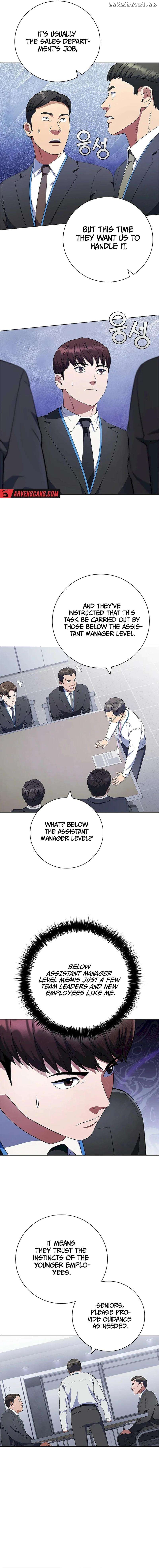 I Can Do It Chapter 52 - page 6