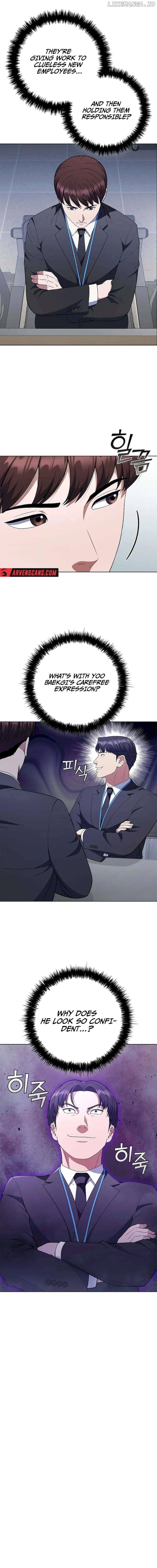 I Can Do It Chapter 52 - page 8