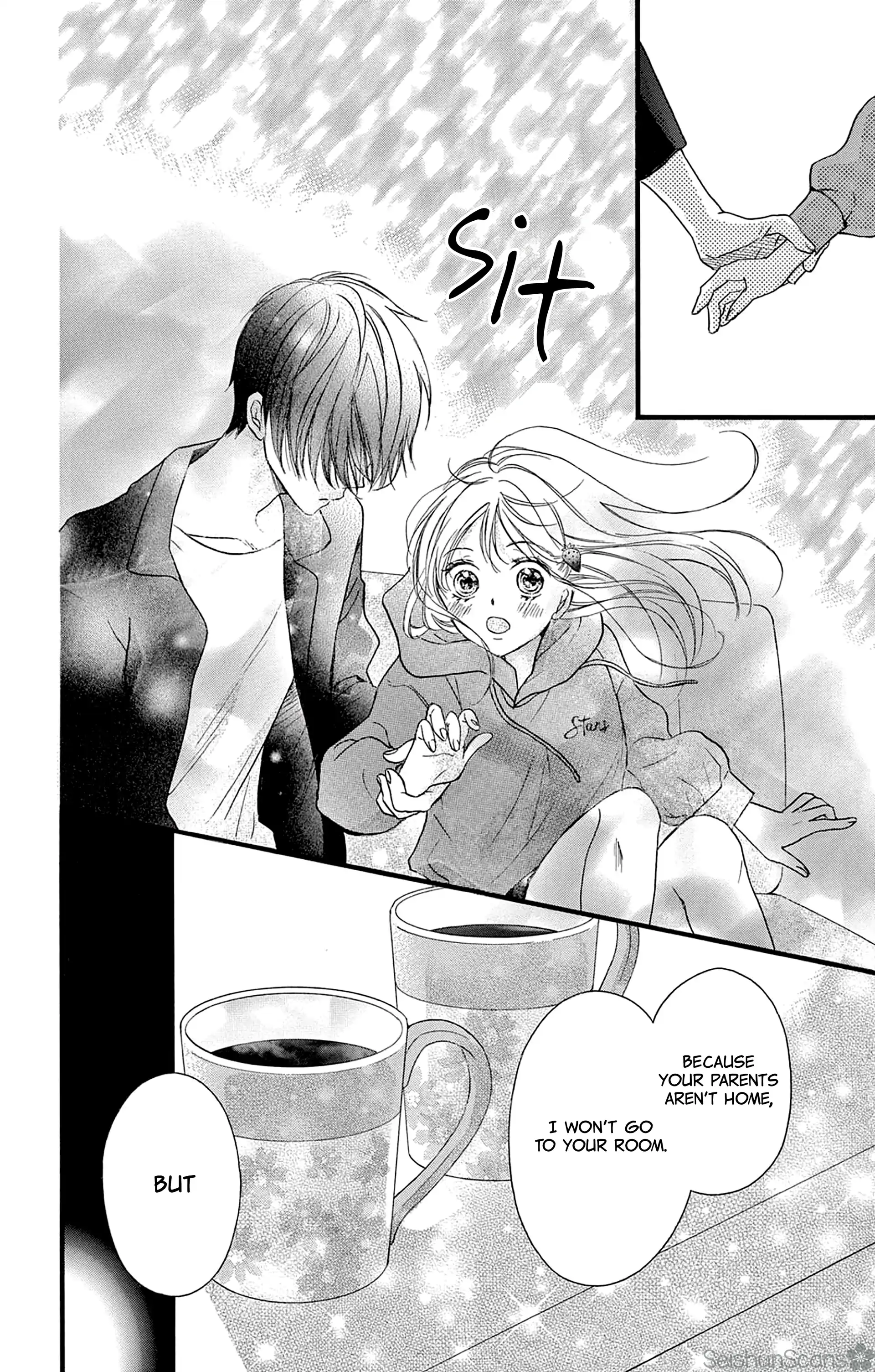 Seishun Heavy Rotation Chapter 39.5 - page 7