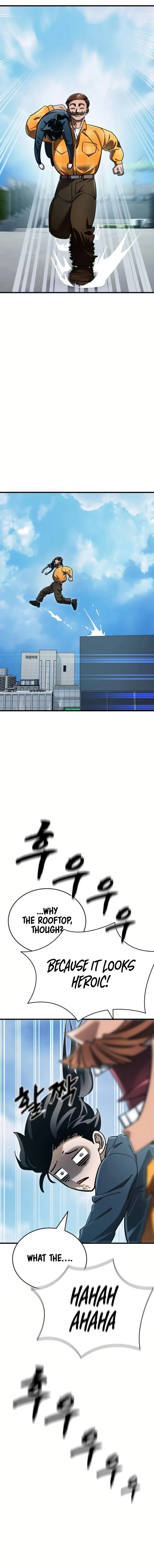 Reincarnation Path of The Underworld King Chapter 60 - page 10