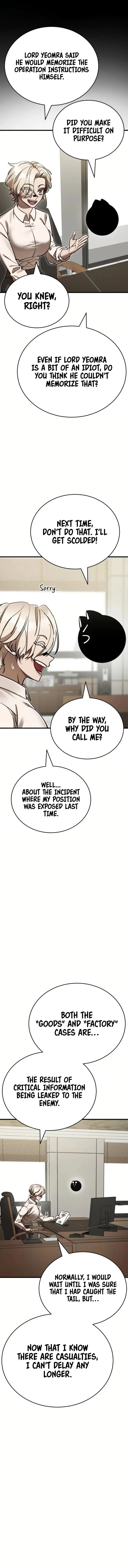 Reincarnation Path of The Underworld King Chapter 60 - page 20