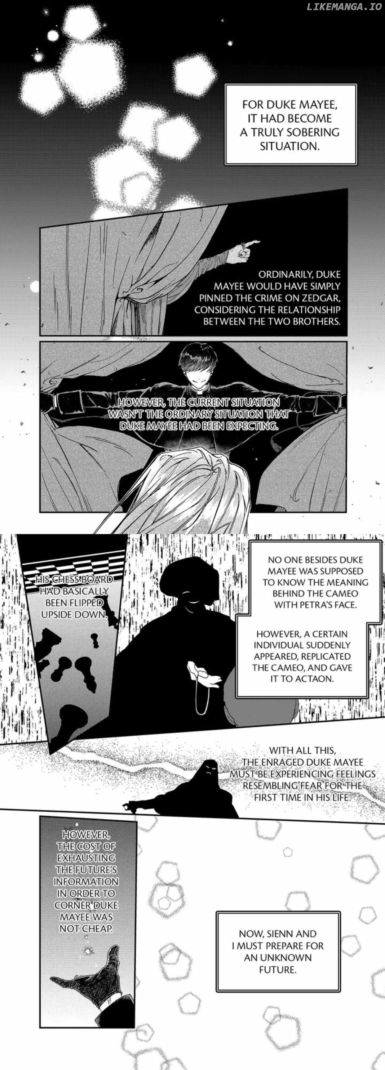 Stigmata - Manga Chapter 90 - page 6