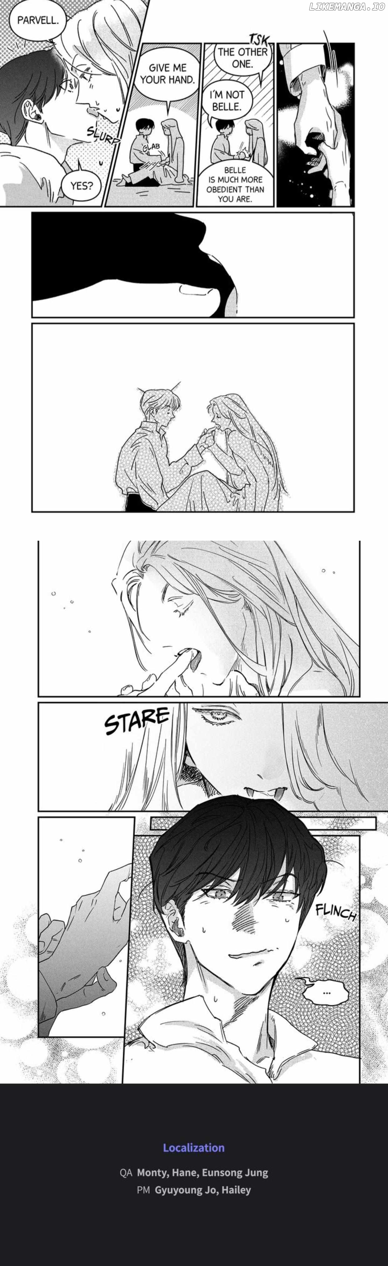 Stigmata - Manga Chapter 91 - page 6