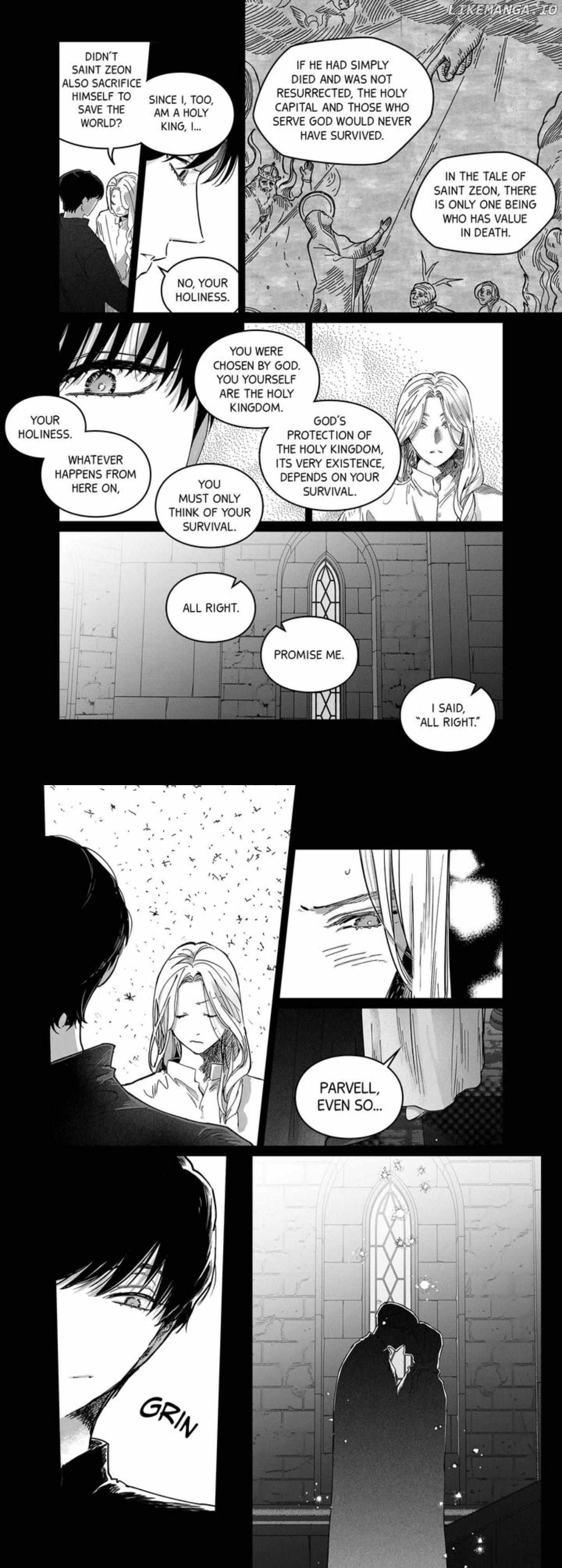 Stigmata - Manga Chapter 92 - page 4