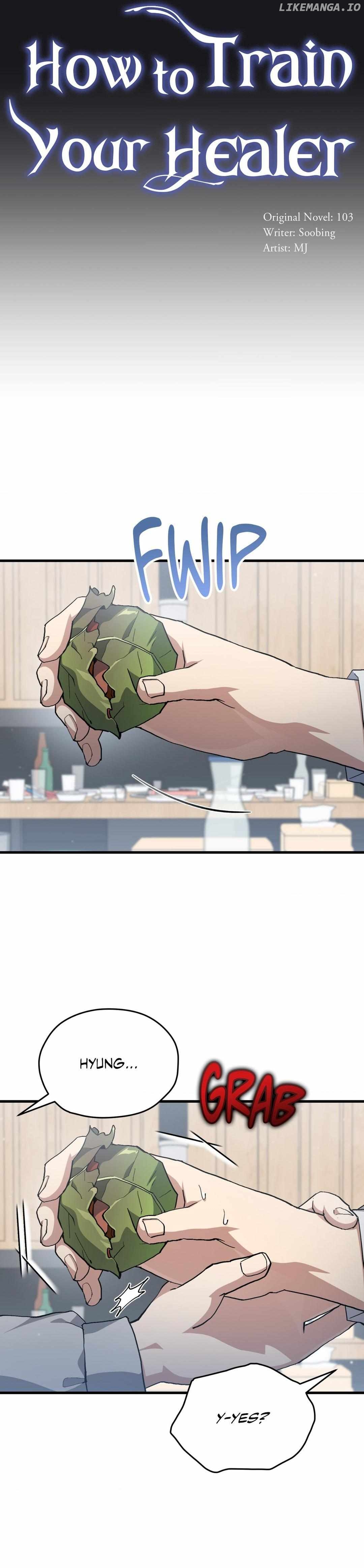 Raising a Newbie to Grind Them Chapter 47 - page 2