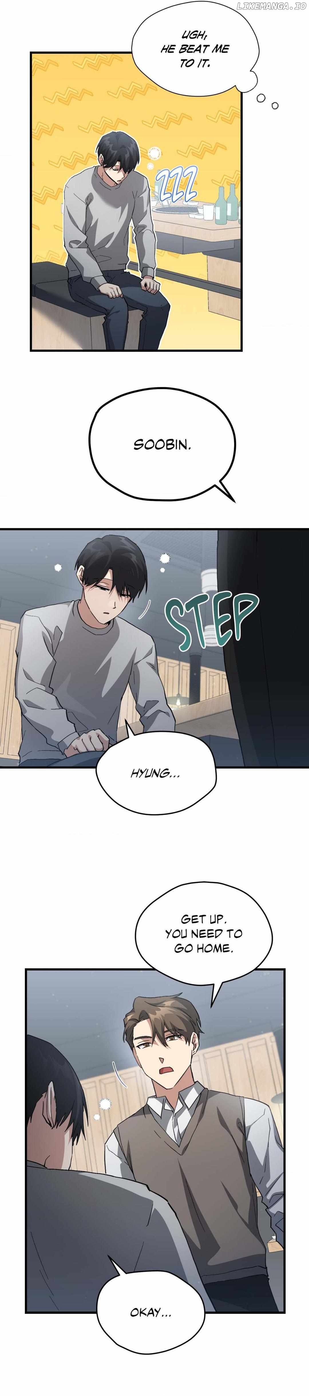 Raising a Newbie to Grind Them Chapter 47 - page 6