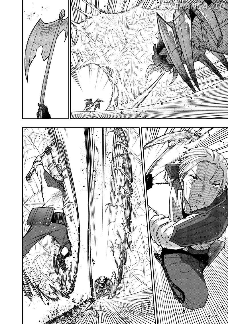 The Savior <<Messiah>> ~The former hero who saved another world beats the real world full of monsters~ Chapter 54 - page 13