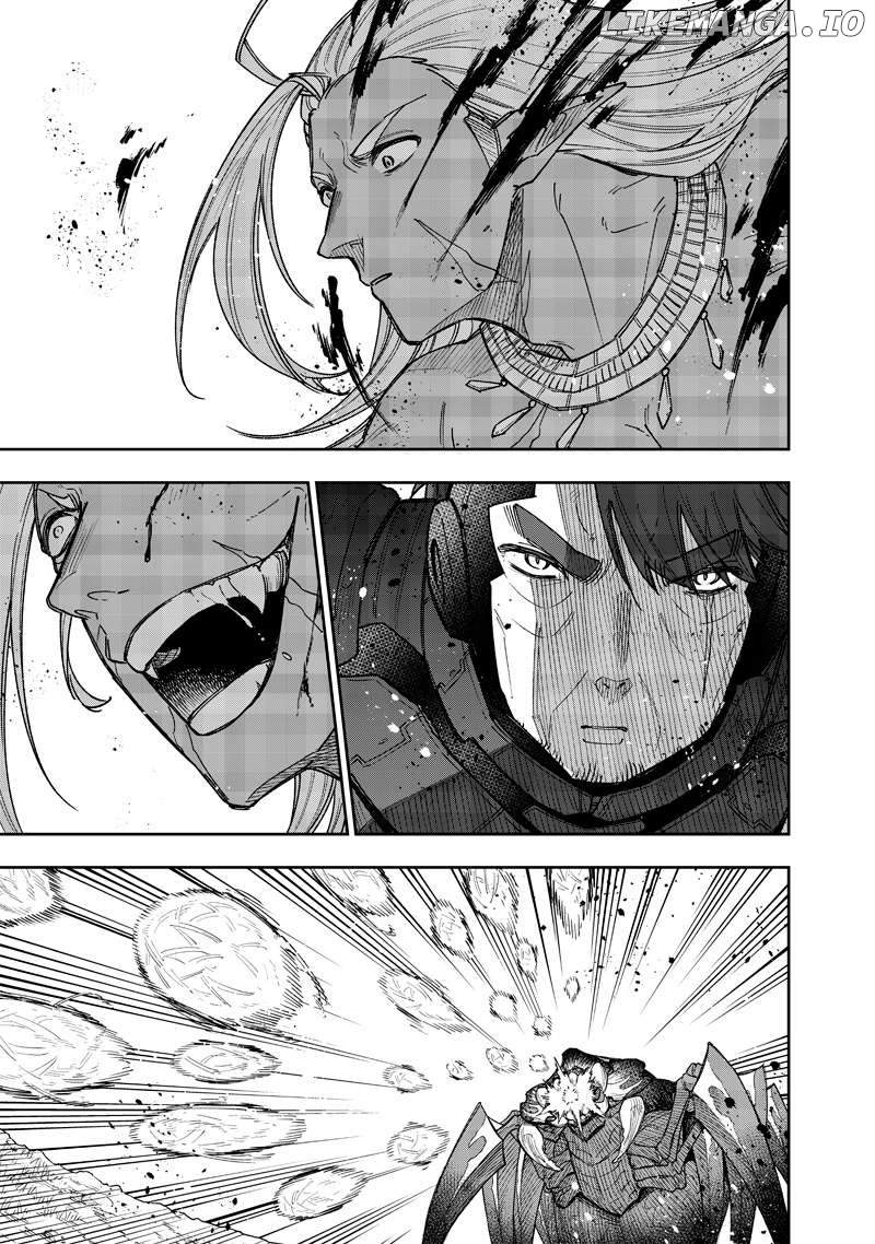 The Savior <<Messiah>> ~The former hero who saved another world beats the real world full of monsters~ Chapter 54 - page 16