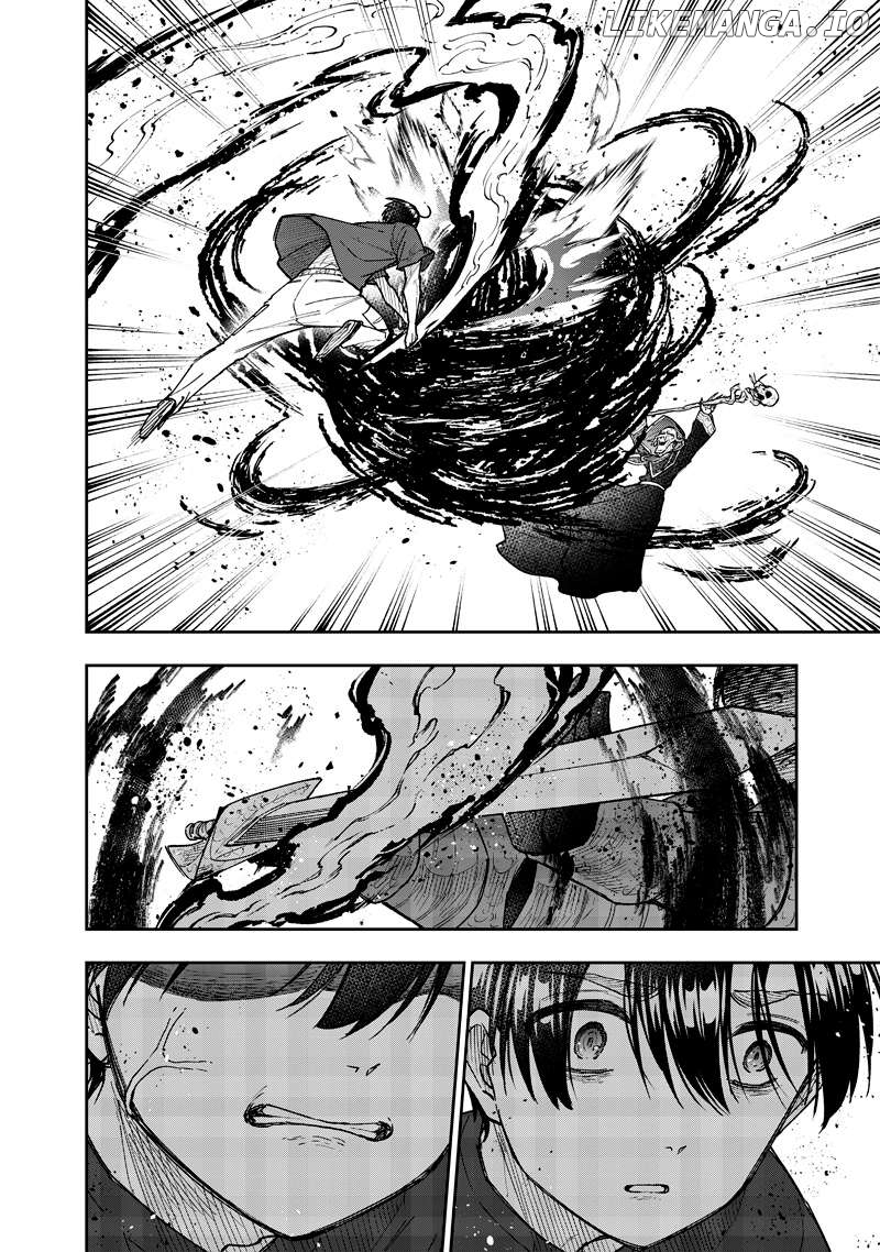 The Savior <<Messiah>> ~The former hero who saved another world beats the real world full of monsters~ Chapter 54 - page 19