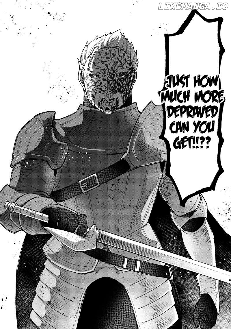 The Savior <<Messiah>> ~The former hero who saved another world beats the real world full of monsters~ Chapter 54 - page 21