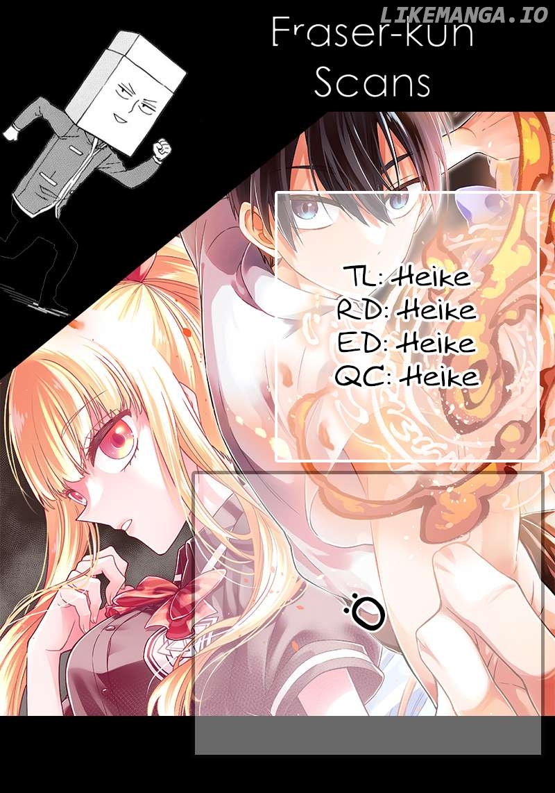 The Savior <<Messiah>> ~The former hero who saved another world beats the real world full of monsters~ Chapter 54 - page 22
