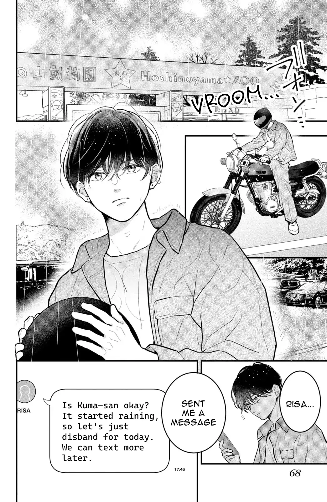 Hikaeme ni Itte mo, Kore wa Ai Chapter 22 - page 30