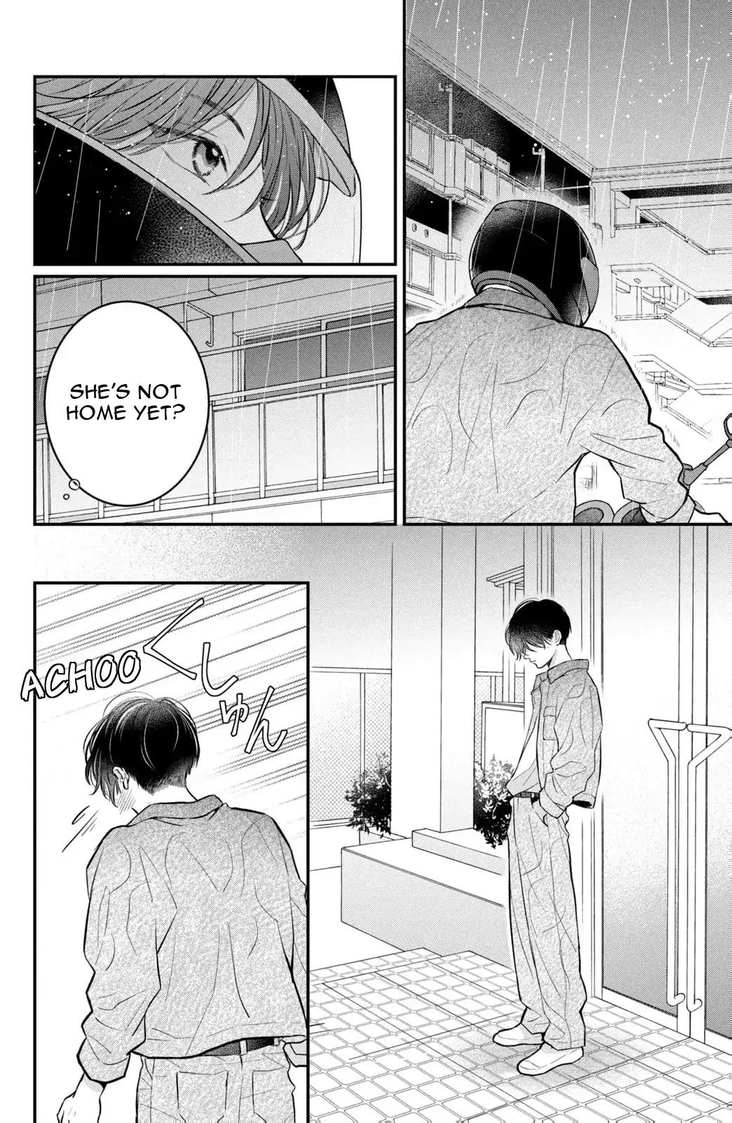 Hikaeme ni Itte mo, Kore wa Ai Chapter 22 - page 34