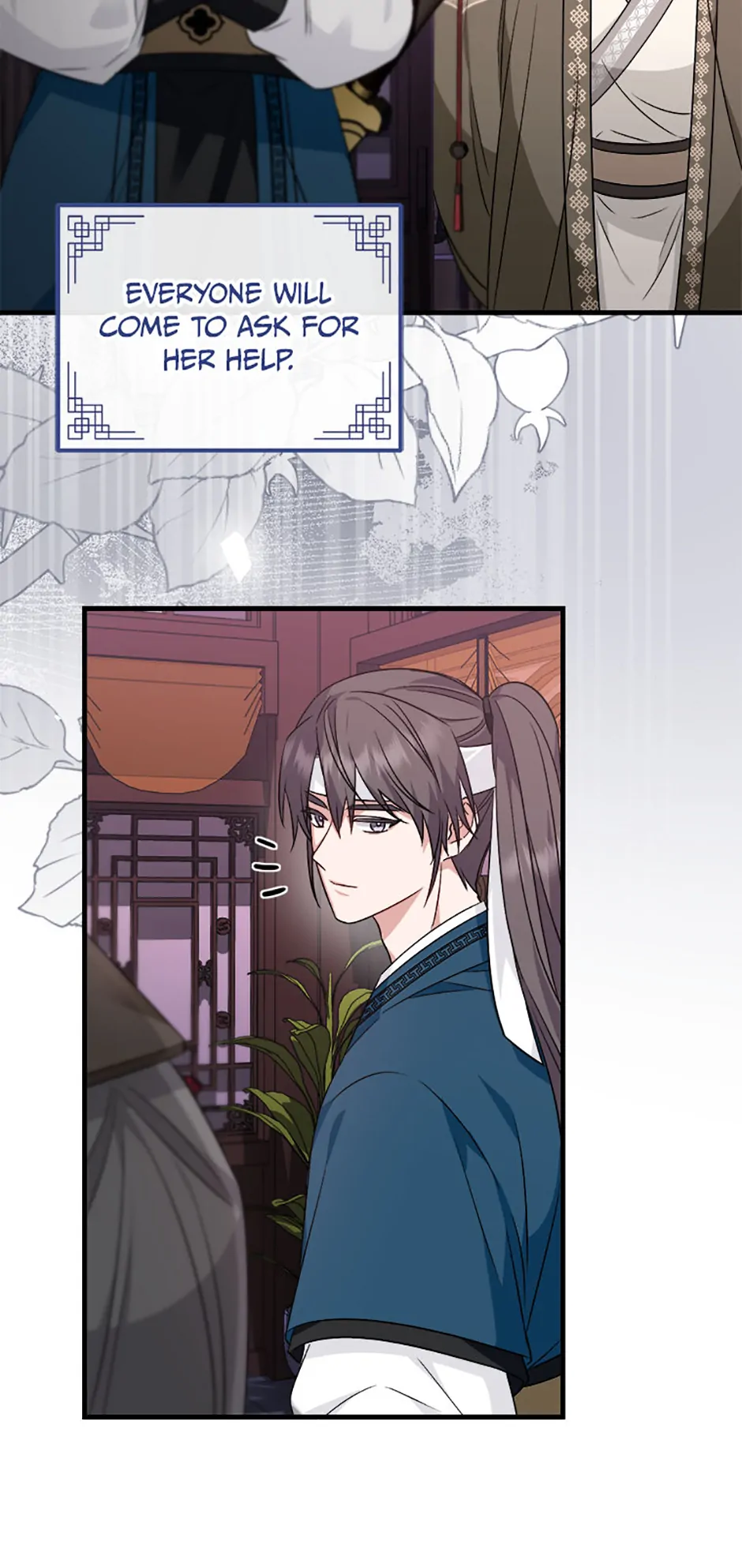 Close the Petals Chapter 51 - page 21