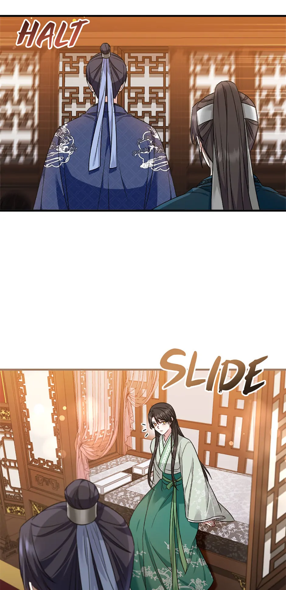 Close the Petals Chapter 51 - page 30