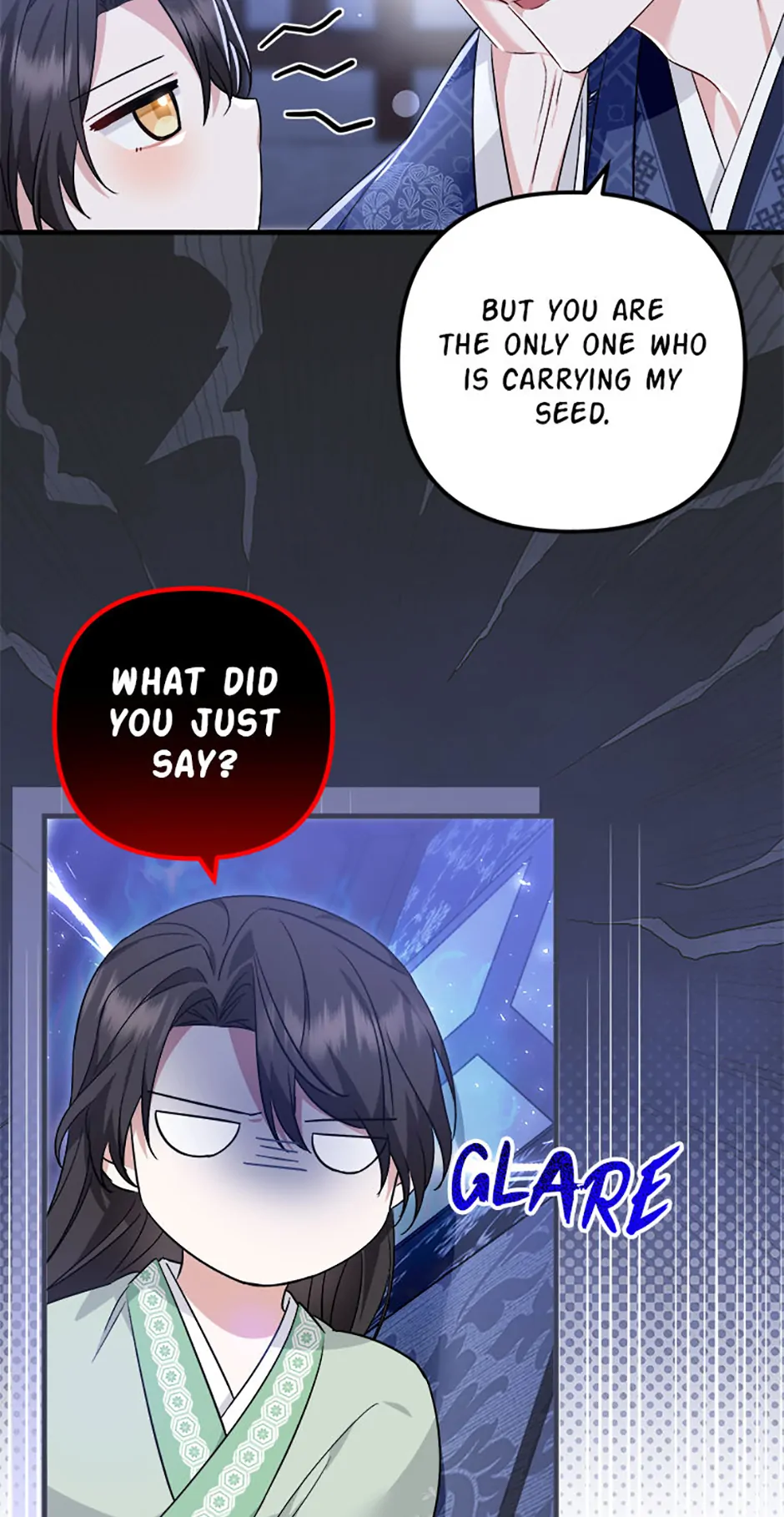 Close the Petals Chapter 51 - page 56