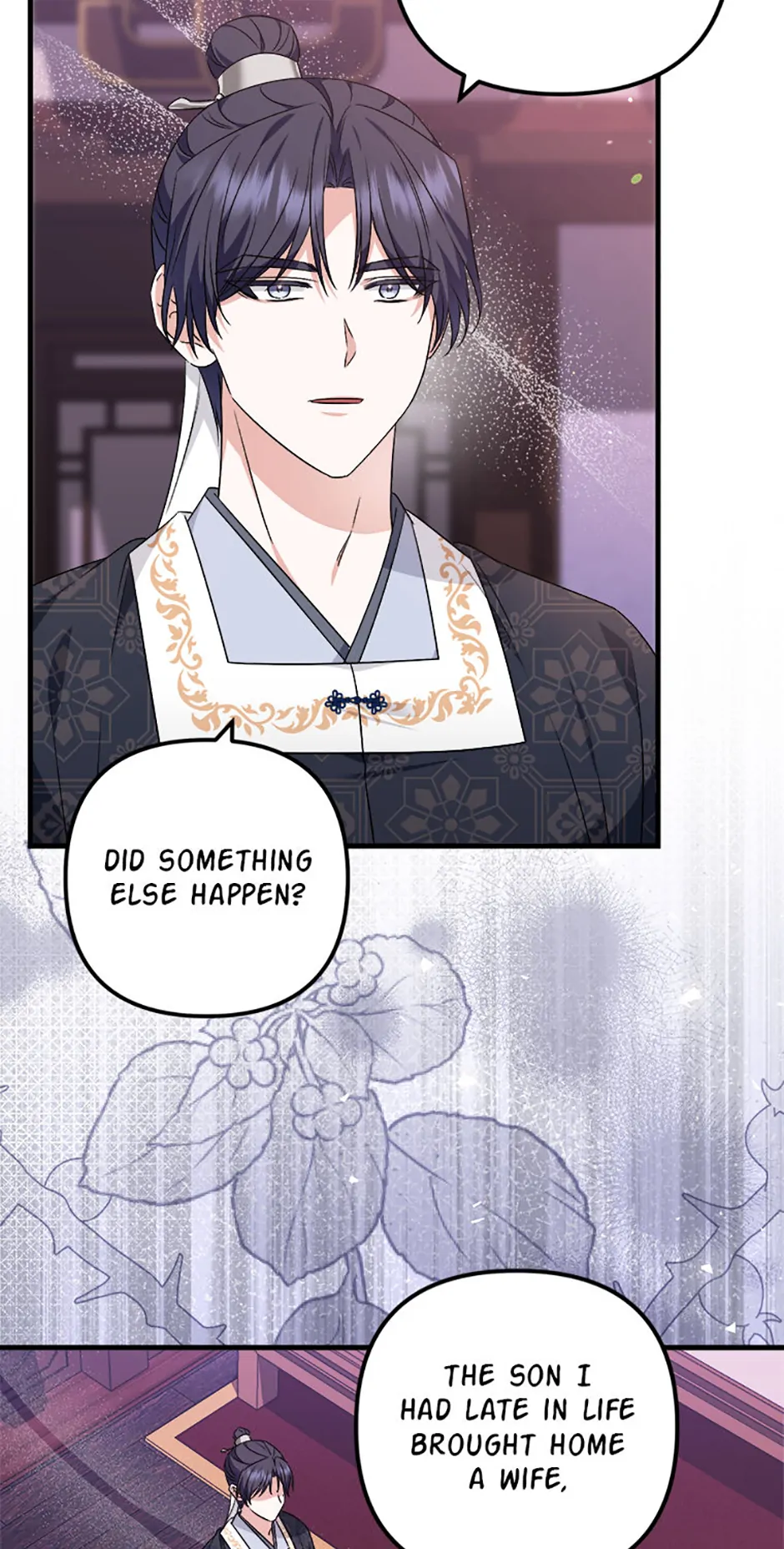 Close the Petals Chapter 51 - page 6