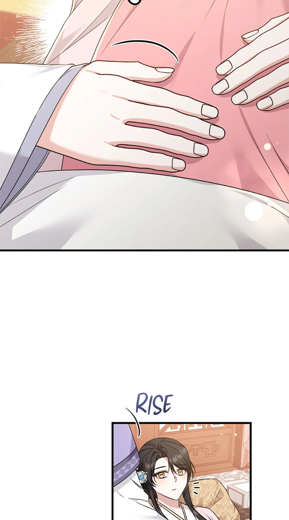 Close the Petals Chapter 53 - page 10