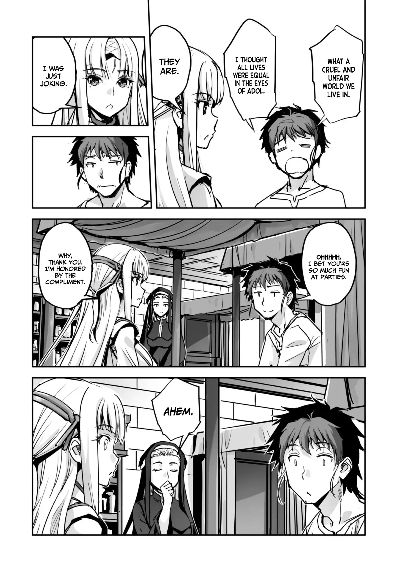 Craft Game no Nouryoku de Isekai Kouryaku!! Chapter 48 - page 10