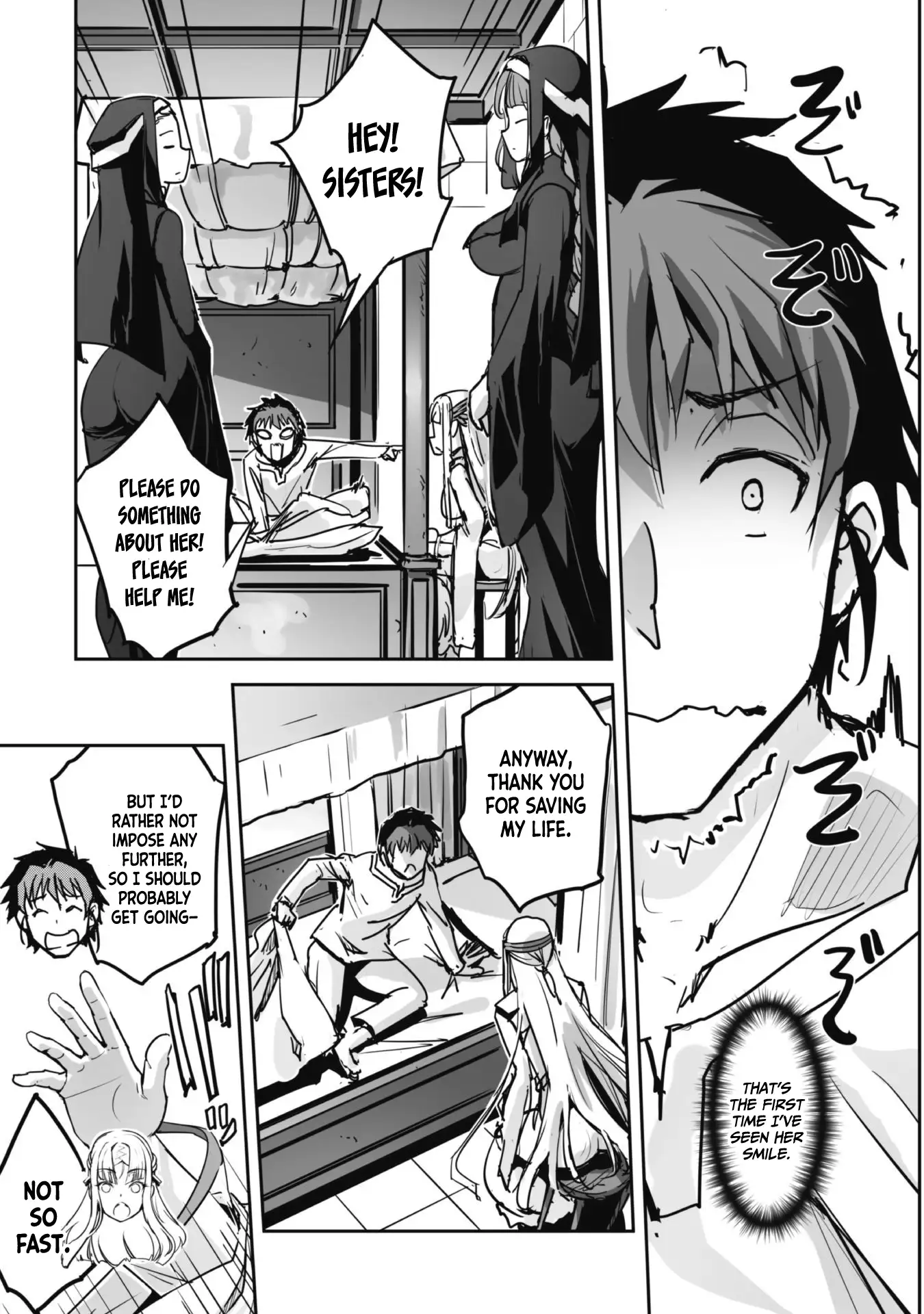 Craft Game no Nouryoku de Isekai Kouryaku!! Chapter 48 - page 17