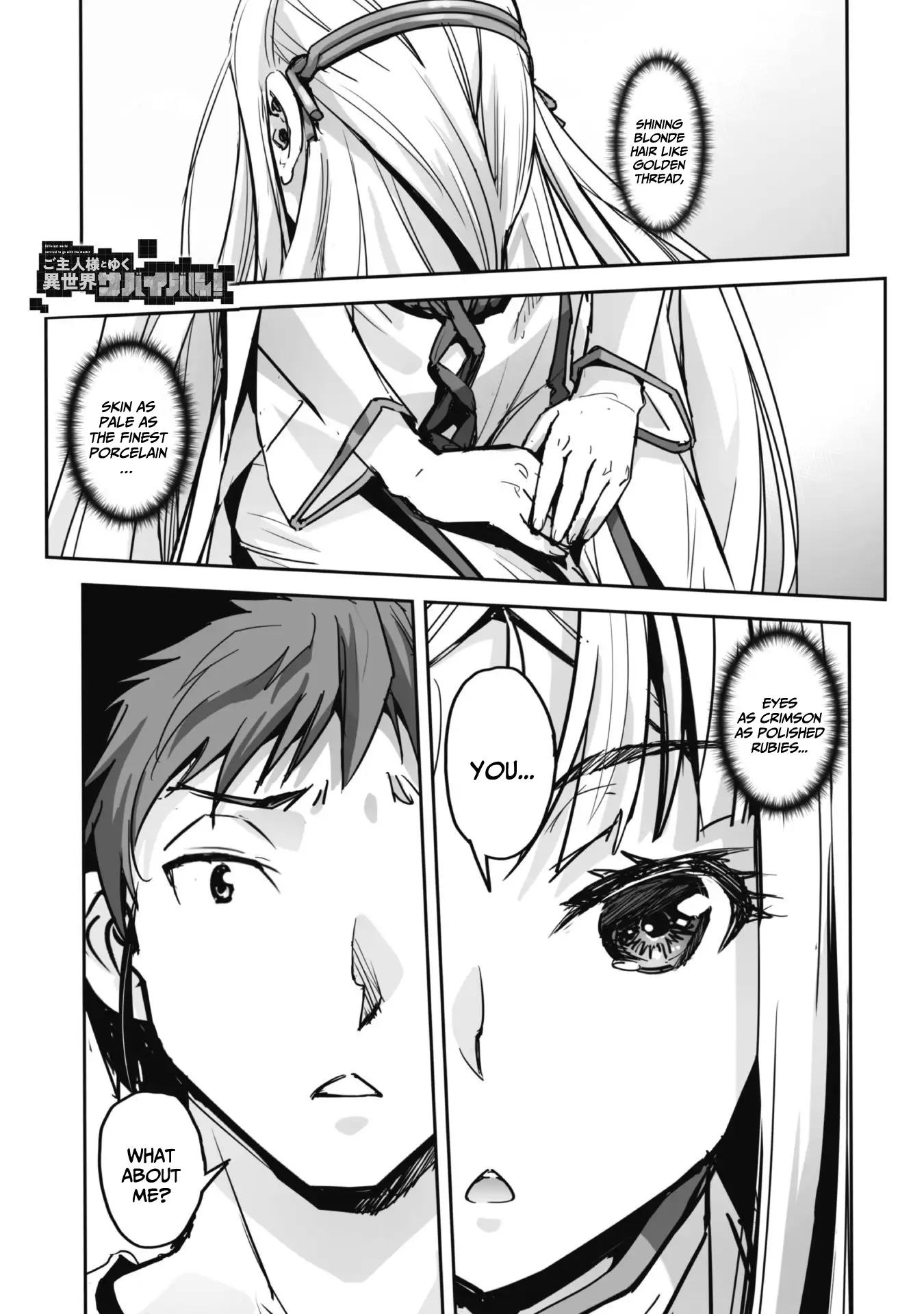 Craft Game no Nouryoku de Isekai Kouryaku!! Chapter 48 - page 3