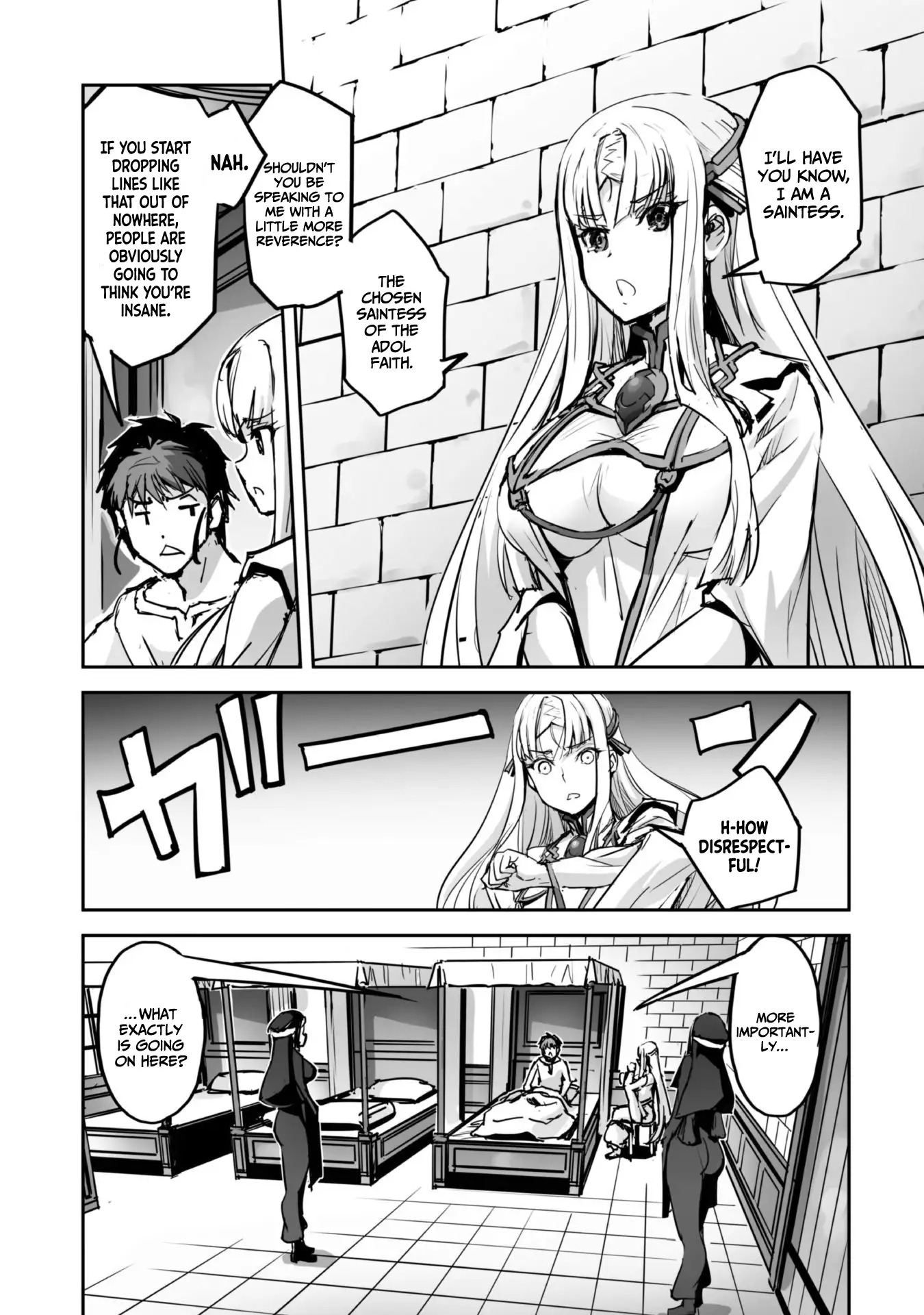 Craft Game no Nouryoku de Isekai Kouryaku!! Chapter 48 - page 5