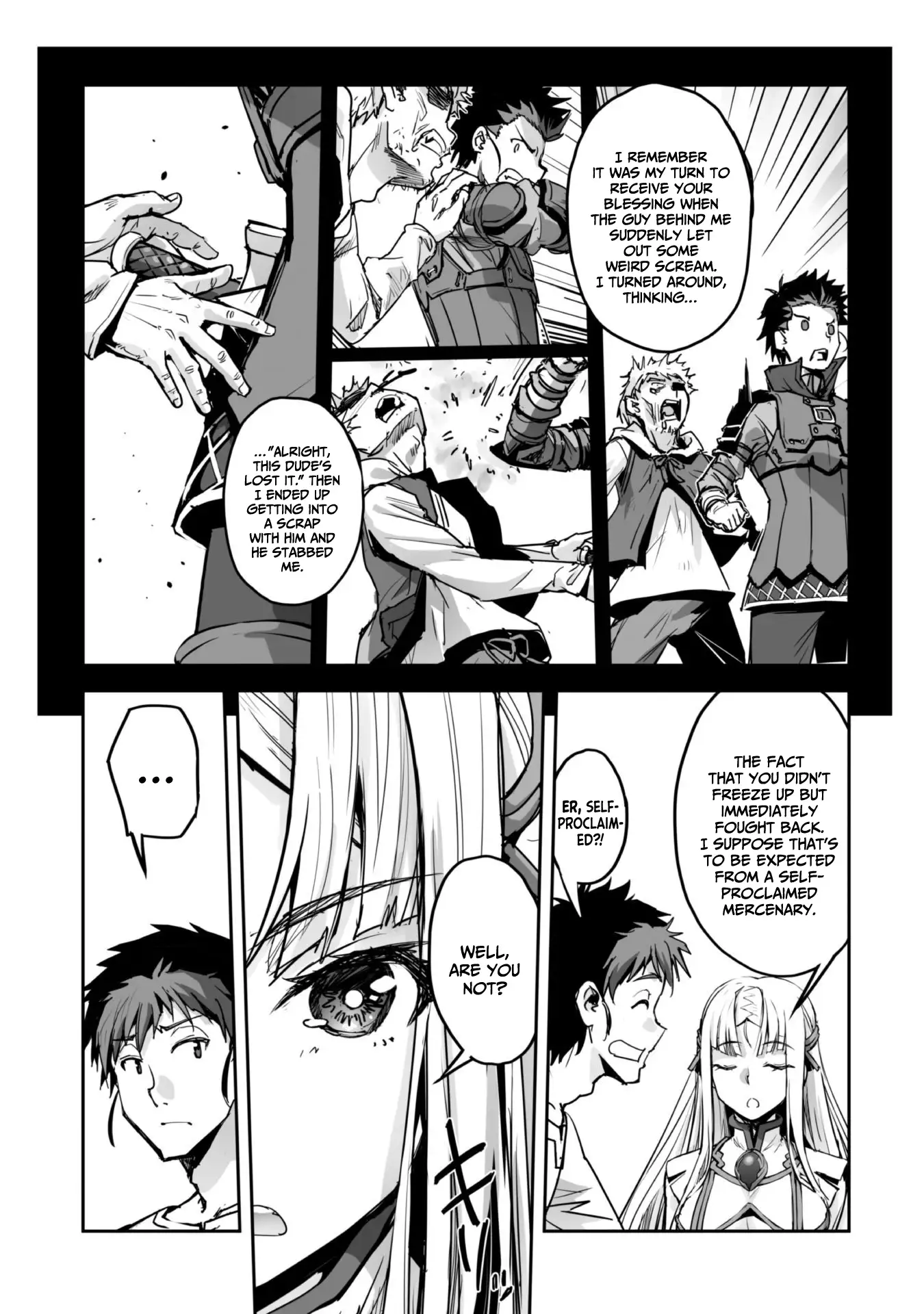 Craft Game no Nouryoku de Isekai Kouryaku!! Chapter 48 - page 7