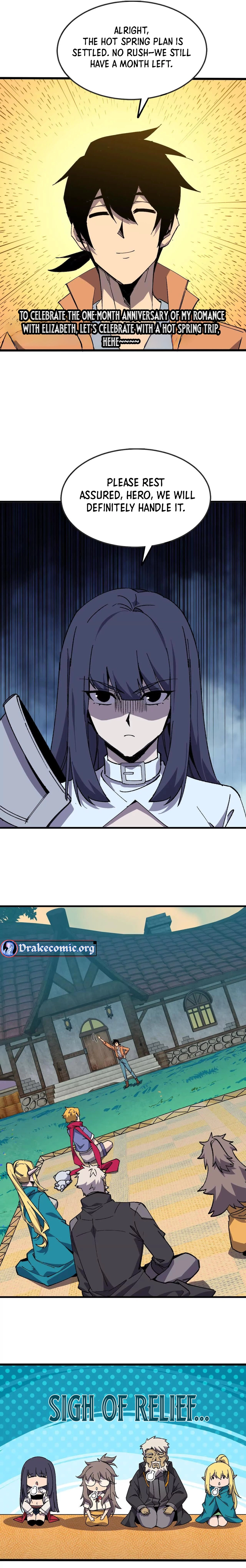 Hero X Demon Queen Chapter 138 - page 3