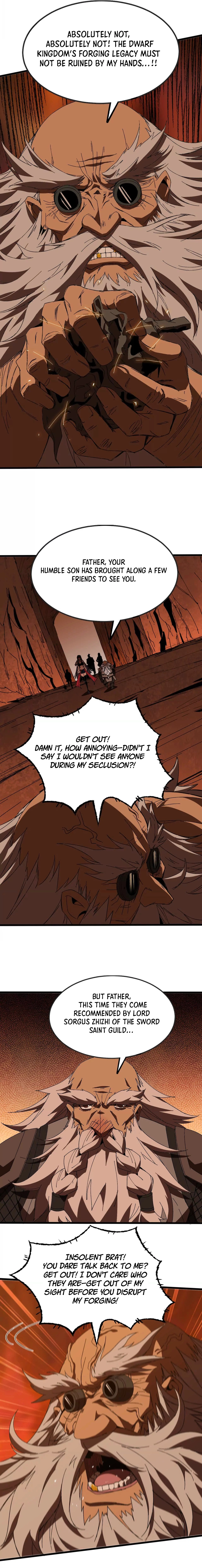 Hero X Demon Queen Chapter 139 - page 6