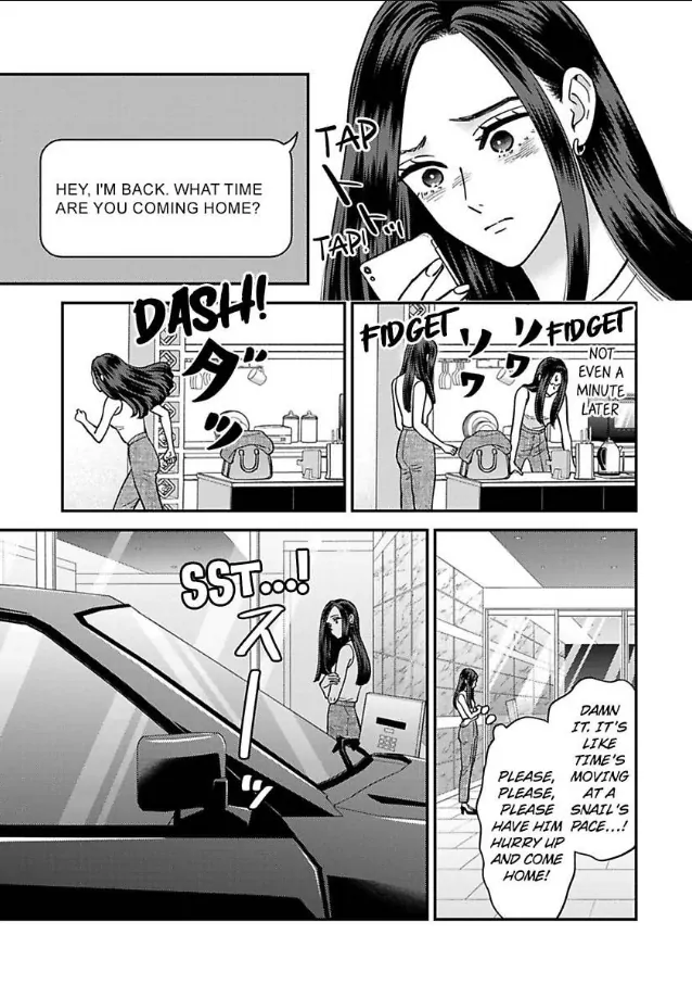 Kisarazu Kun No Xx Ga Mitai Chapter 48 - page 2