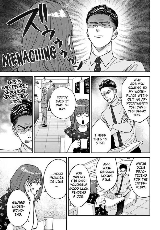 Kisarazu Kun No Xx Ga Mitai Chapter 48 - page 22