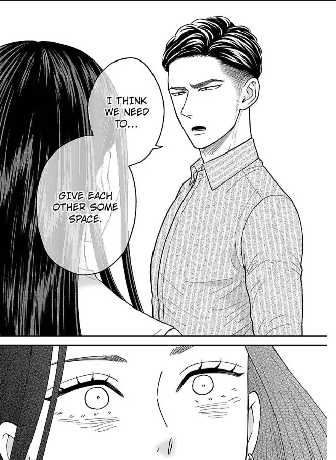 Kisarazu Kun No Xx Ga Mitai Chapter 48 - page 8