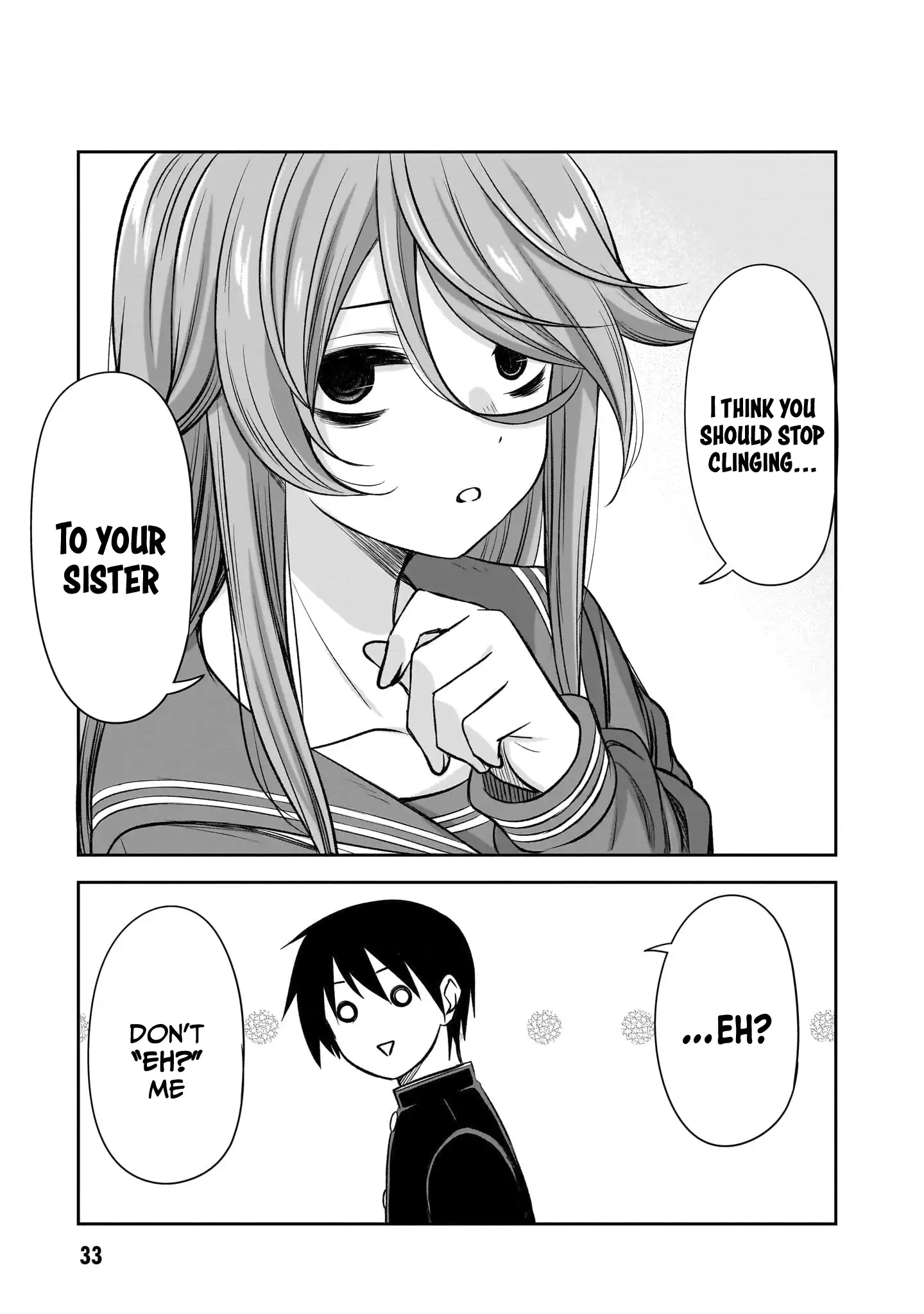 What I'd Like to do With That Gloomy Girl Chapter 53 - page 6