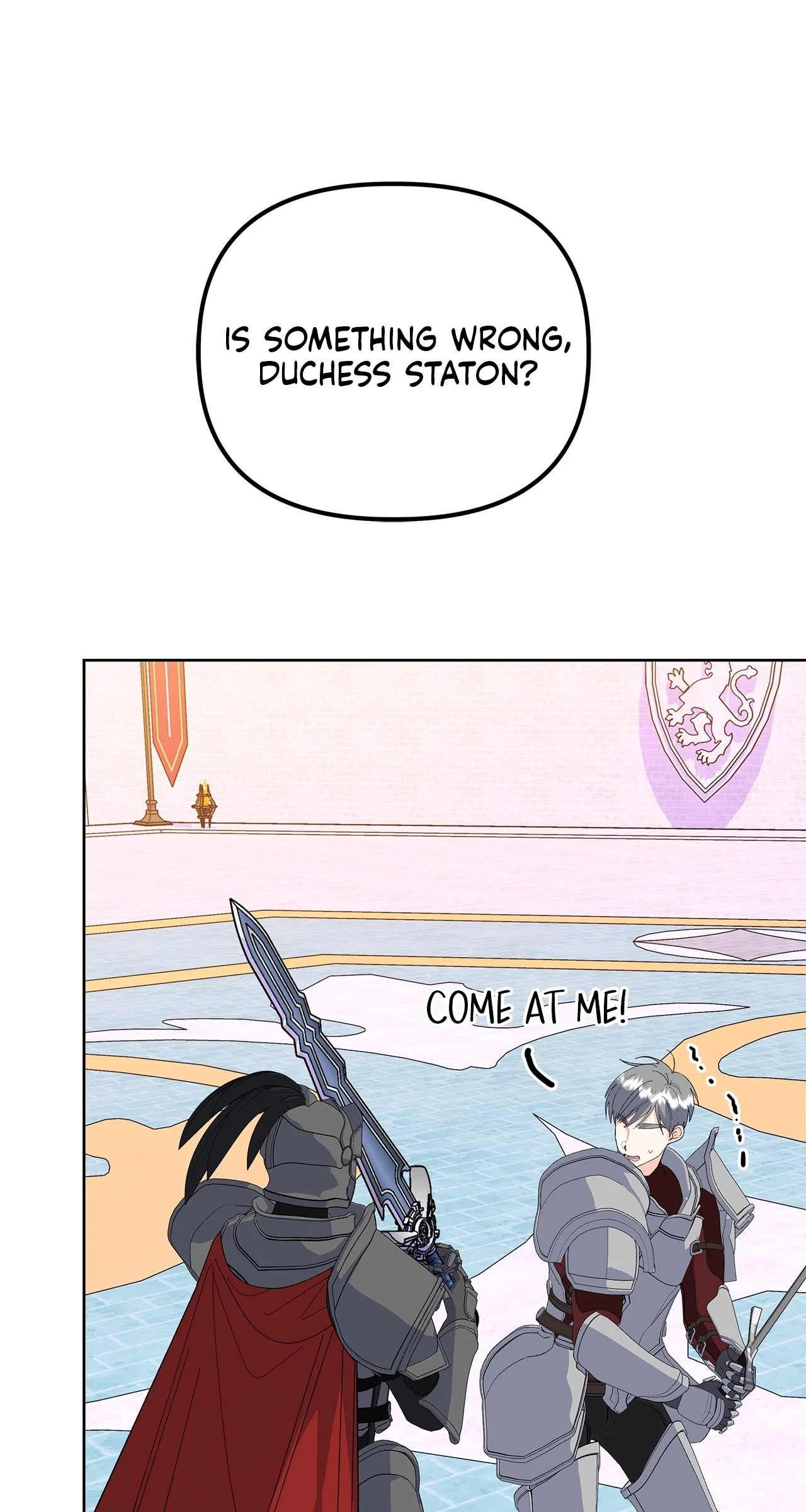 I Got Married to a Duke Called Beast Chapter 64 - page 10