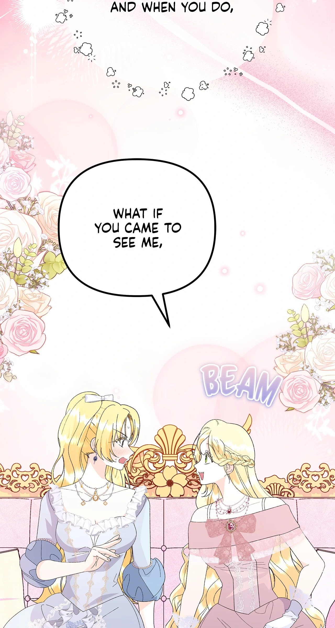 I Got Married to a Duke Called Beast Chapter 64 - page 106