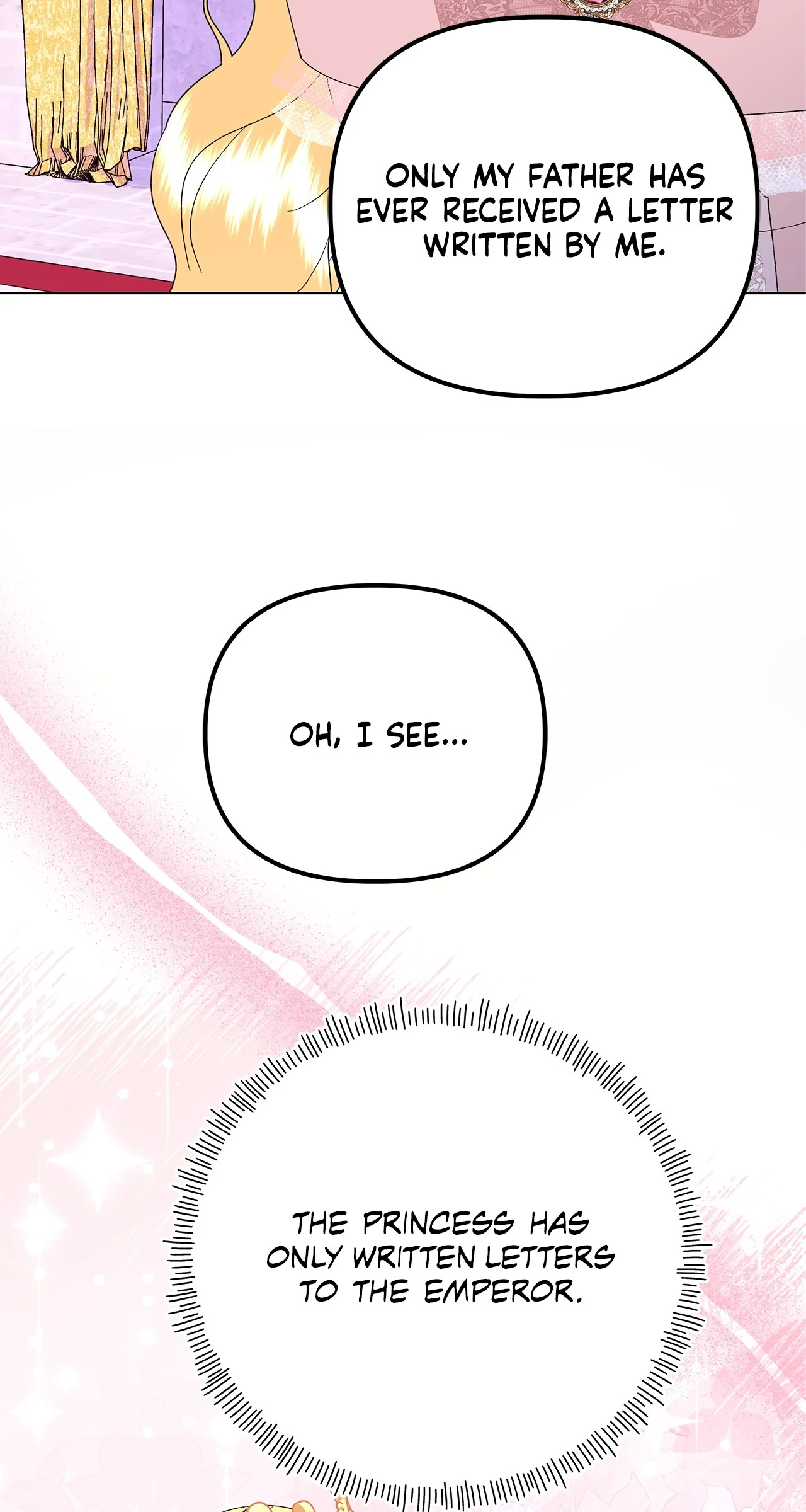 I Got Married to a Duke Called Beast Chapter 64 - page 123