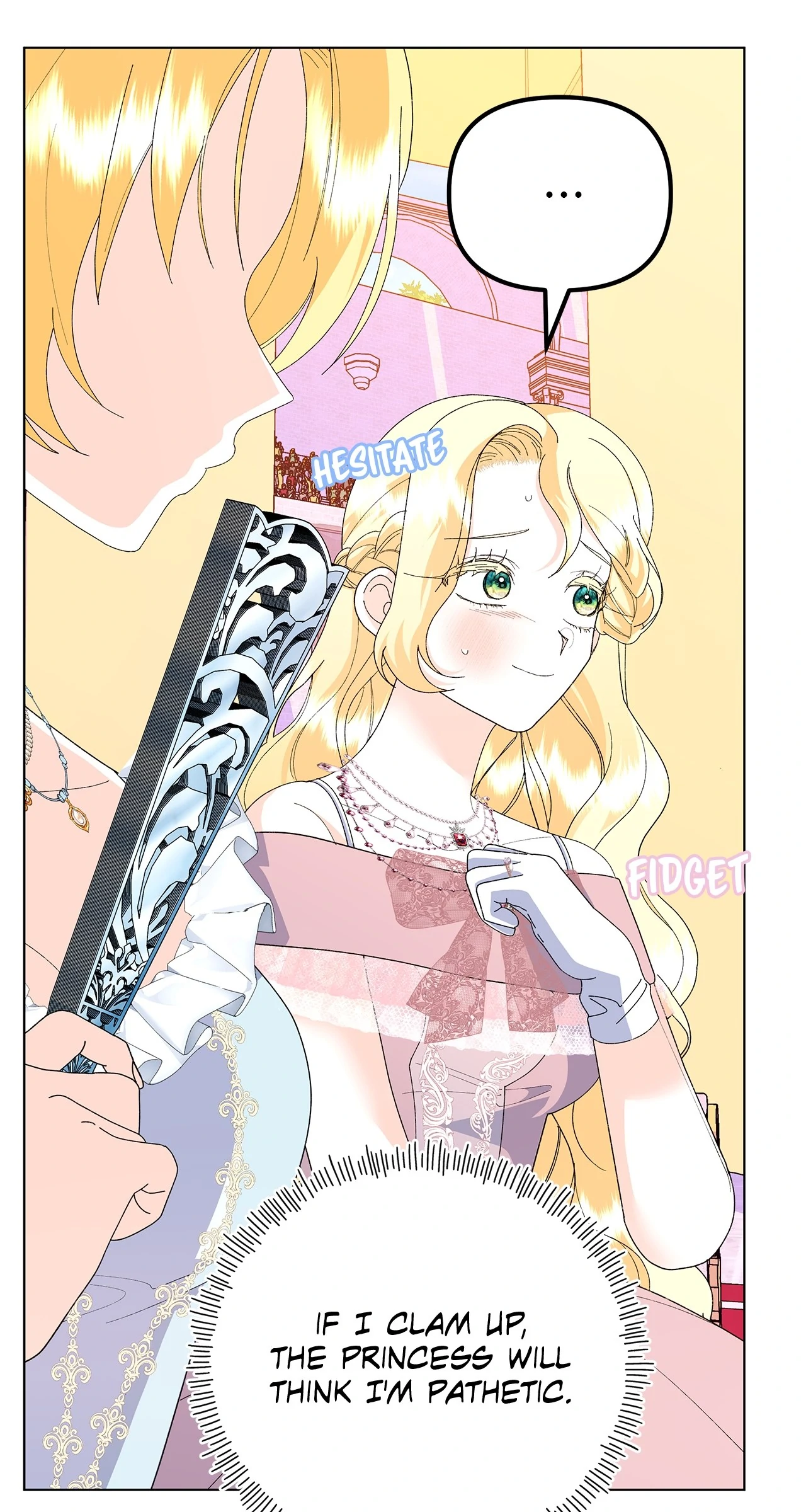 I Got Married to a Duke Called Beast Chapter 64 - page 64