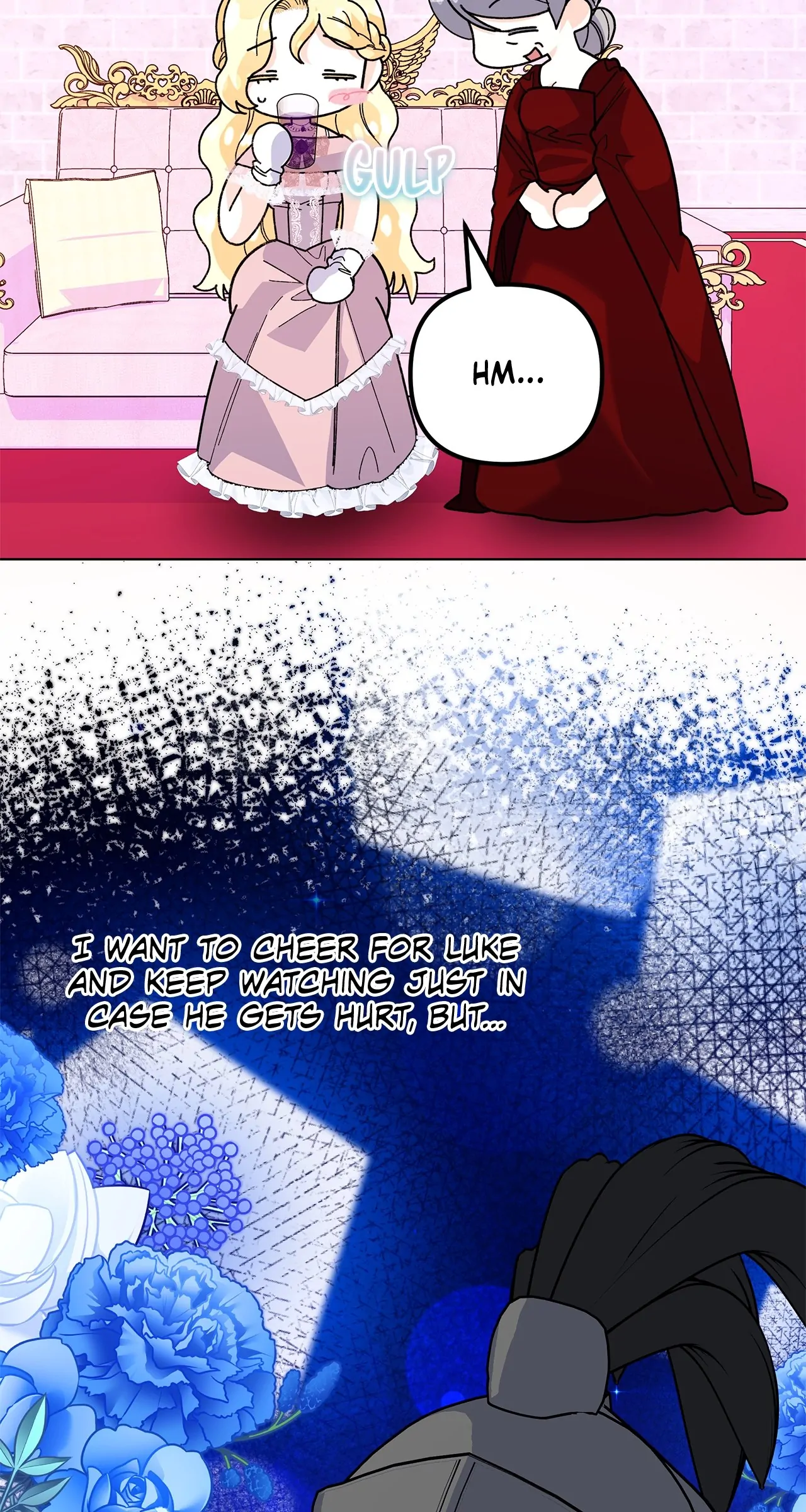 I Got Married to a Duke Called Beast Chapter 65 - page 11