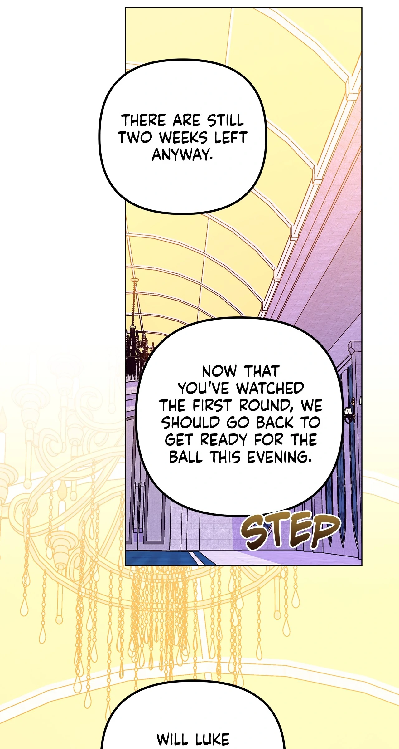 I Got Married to a Duke Called Beast Chapter 65 - page 14