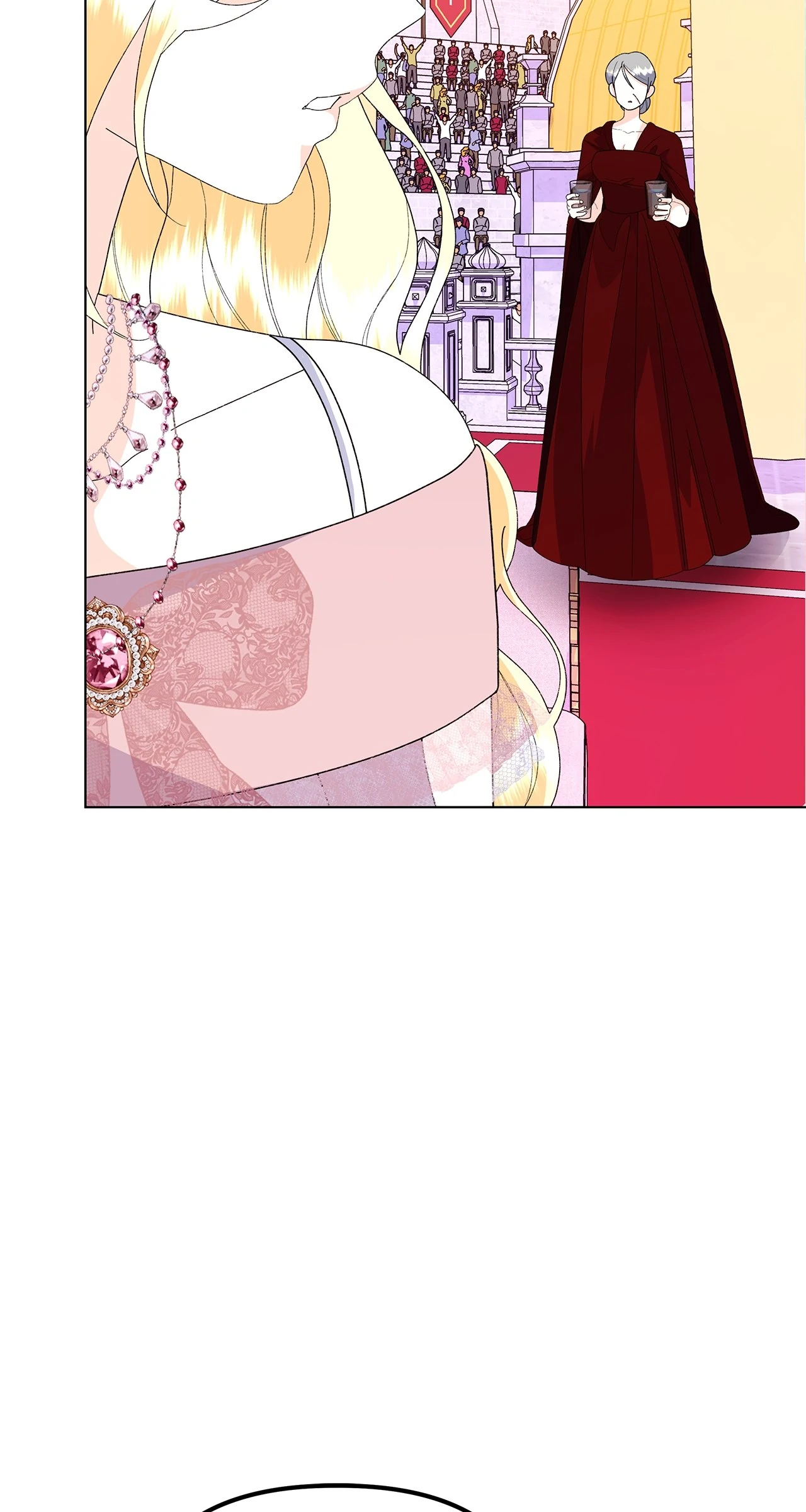 I Got Married to a Duke Called Beast Chapter 65 - page 2