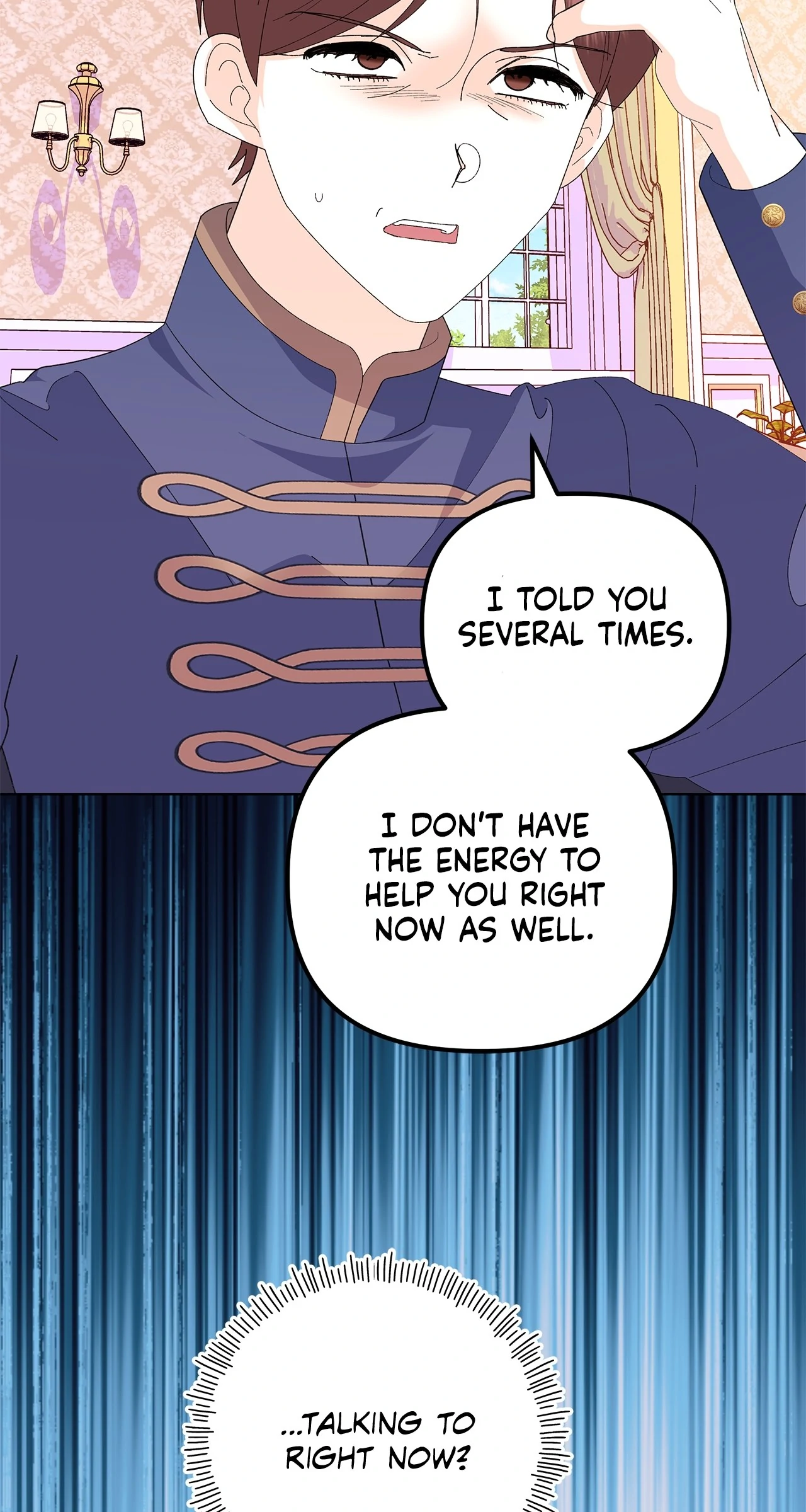 I Got Married to a Duke Called Beast Chapter 65 - page 29