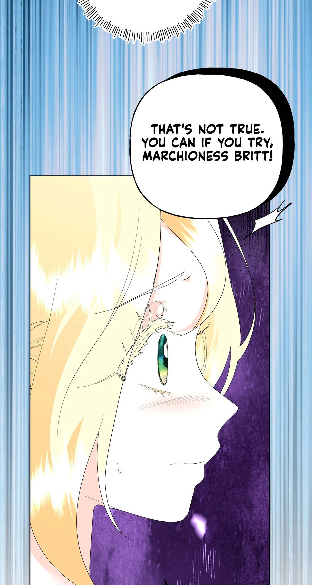I Got Married to a Duke Called Beast Chapter 65 - page 30