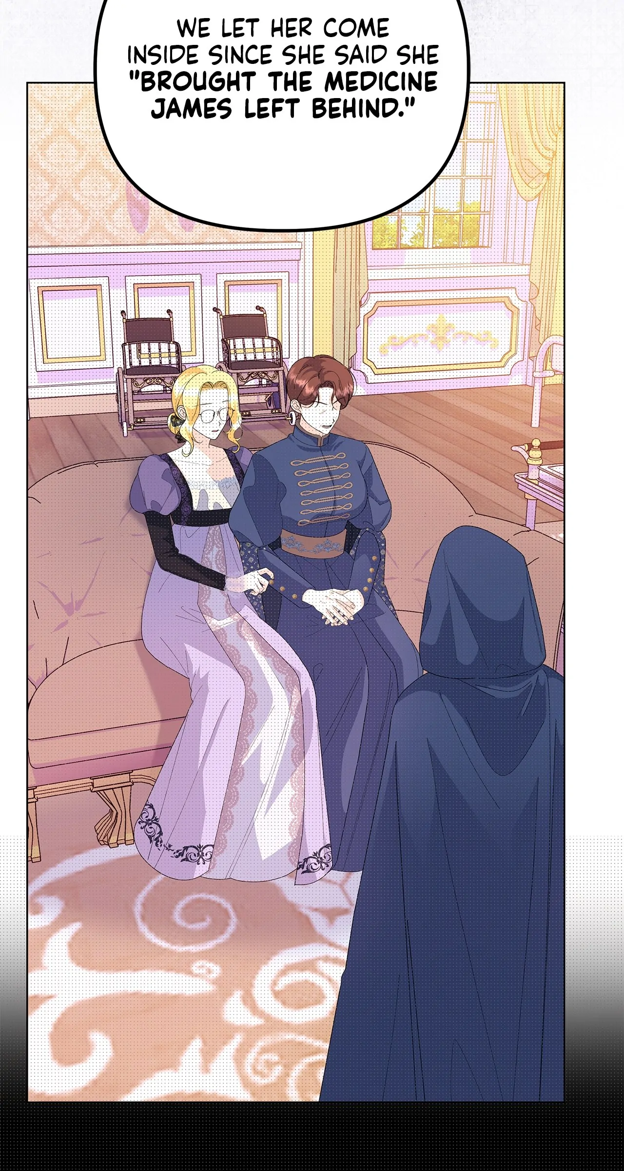 I Got Married to a Duke Called Beast Chapter 65 - page 43